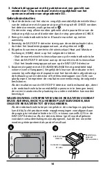 Предварительный просмотр 15 страницы Covidien Nellcor EASYCAP II Instructions For Use Manual