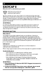 Preview for 18 page of Covidien Nellcor EASYCAP II Instructions For Use Manual