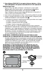 Preview for 19 page of Covidien Nellcor EASYCAP II Instructions For Use Manual