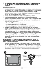 Preview for 23 page of Covidien Nellcor EASYCAP II Instructions For Use Manual