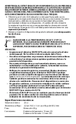 Предварительный просмотр 24 страницы Covidien Nellcor EASYCAP II Instructions For Use Manual