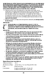 Preview for 24 page of Covidien Nellcor EASYCAP II Instructions For Use Manual