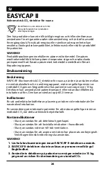 Preview for 26 page of Covidien Nellcor EASYCAP II Instructions For Use Manual