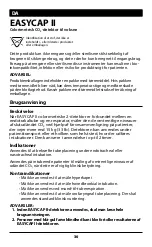 Предварительный просмотр 30 страницы Covidien Nellcor EASYCAP II Instructions For Use Manual