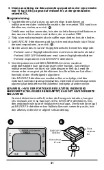 Preview for 31 page of Covidien Nellcor EASYCAP II Instructions For Use Manual