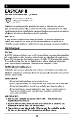 Preview for 38 page of Covidien Nellcor EASYCAP II Instructions For Use Manual