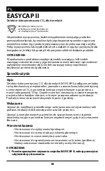 Предварительный просмотр 46 страницы Covidien Nellcor EASYCAP II Instructions For Use Manual