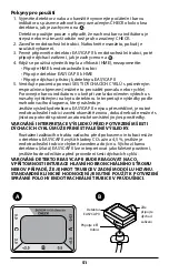 Preview for 51 page of Covidien Nellcor EASYCAP II Instructions For Use Manual