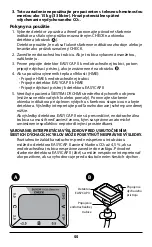 Предварительный просмотр 55 страницы Covidien Nellcor EASYCAP II Instructions For Use Manual