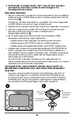 Предварительный просмотр 63 страницы Covidien Nellcor EASYCAP II Instructions For Use Manual