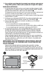 Предварительный просмотр 81 страницы Covidien Nellcor EASYCAP II Instructions For Use Manual