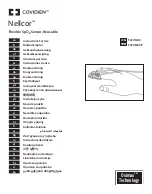 Preview for 1 page of Covidien Nellcor FLEXMAX Instructions For Use Manual