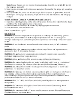 Предварительный просмотр 4 страницы Covidien Nellcor FLEXMAX Instructions For Use Manual