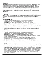 Предварительный просмотр 5 страницы Covidien Nellcor FLEXMAX Instructions For Use Manual