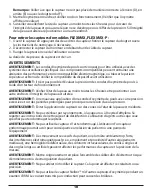 Предварительный просмотр 10 страницы Covidien Nellcor FLEXMAX Instructions For Use Manual