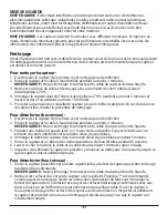 Предварительный просмотр 11 страницы Covidien Nellcor FLEXMAX Instructions For Use Manual