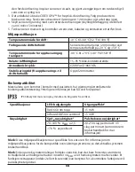 Preview for 54 page of Covidien Nellcor FLEXMAX Instructions For Use Manual