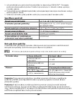 Preview for 90 page of Covidien Nellcor FLEXMAX Instructions For Use Manual