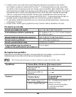 Preview for 96 page of Covidien Nellcor FLEXMAX Instructions For Use Manual