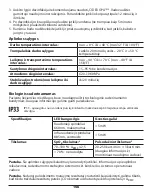 Preview for 156 page of Covidien Nellcor FLEXMAX Instructions For Use Manual