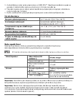 Preview for 168 page of Covidien Nellcor FLEXMAX Instructions For Use Manual