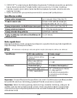 Preview for 174 page of Covidien Nellcor FLEXMAX Instructions For Use Manual