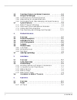 Предварительный просмотр 4 страницы Covidien Nellcor GR101704 Service Manual