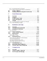 Предварительный просмотр 6 страницы Covidien Nellcor GR101704 Service Manual