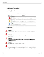 Preview for 14 page of Covidien Nellcor GR101704 Service Manual