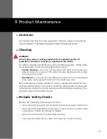 Preview for 121 page of Covidien Nellcor GR101704 Service Manual