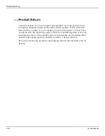 Preview for 188 page of Covidien Nellcor GR101704 Service Manual