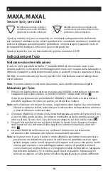 Предварительный просмотр 15 страницы Covidien Nellcor MAXA Instructions For Use Manual