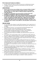 Предварительный просмотр 16 страницы Covidien Nellcor MAXA Instructions For Use Manual