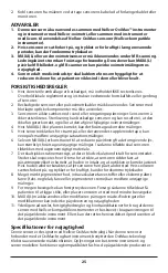 Предварительный просмотр 25 страницы Covidien Nellcor MAXA Instructions For Use Manual