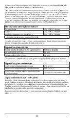 Предварительный просмотр 35 страницы Covidien Nellcor MAXA Instructions For Use Manual