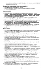 Предварительный просмотр 43 страницы Covidien Nellcor MAXA Instructions For Use Manual