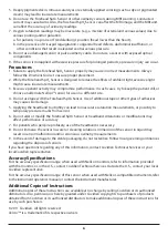 Предварительный просмотр 6 страницы Covidien Nellcor MAXFAST Instructions For Use Manual