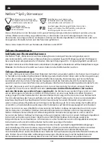 Предварительный просмотр 10 страницы Covidien Nellcor MAXFAST Instructions For Use Manual