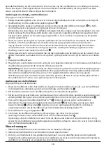 Предварительный просмотр 14 страницы Covidien Nellcor MAXFAST Instructions For Use Manual