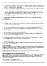 Предварительный просмотр 33 страницы Covidien Nellcor MAXFAST Instructions For Use Manual