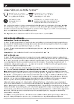 Предварительный просмотр 34 страницы Covidien Nellcor MAXFAST Instructions For Use Manual