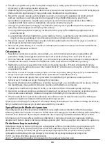 Предварительный просмотр 46 страницы Covidien Nellcor MAXFAST Instructions For Use Manual