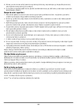 Предварительный просмотр 49 страницы Covidien Nellcor MAXFAST Instructions For Use Manual