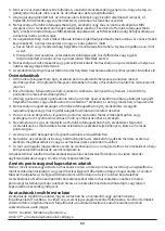 Предварительный просмотр 52 страницы Covidien Nellcor MAXFAST Instructions For Use Manual