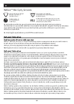 Предварительный просмотр 57 страницы Covidien Nellcor MAXFAST Instructions For Use Manual
