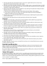 Предварительный просмотр 59 страницы Covidien Nellcor MAXFAST Instructions For Use Manual