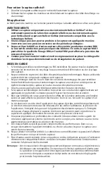 Предварительный просмотр 7 страницы Covidien Nellcor MAXI Instructions For Use Manual