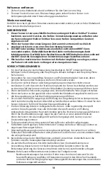 Предварительный просмотр 10 страницы Covidien Nellcor MAXI Instructions For Use Manual