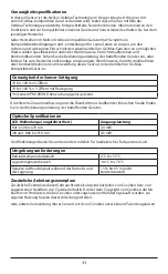 Предварительный просмотр 11 страницы Covidien Nellcor MAXI Instructions For Use Manual