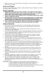 Предварительный просмотр 13 страницы Covidien Nellcor MAXI Instructions For Use Manual